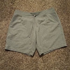 Danskin cotton shorts, size L/G 12 - 14